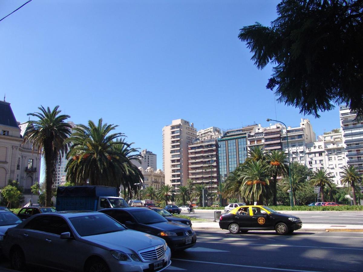 Recoleta Luxury Apartment Buenos Aires Exterior photo