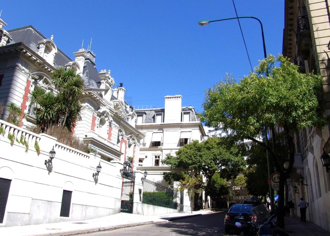 Recoleta Luxury Apartment Buenos Aires Exterior photo