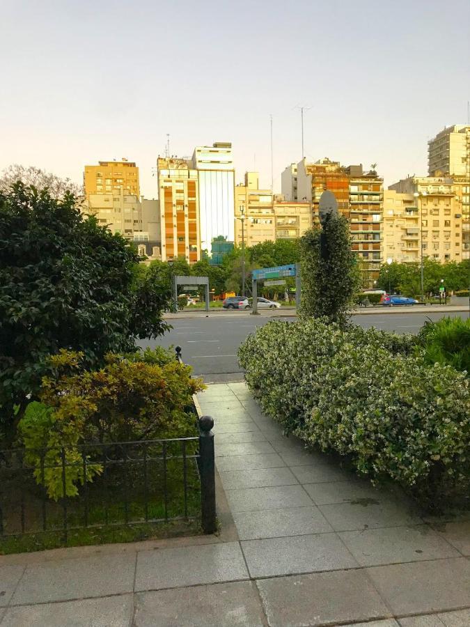 Recoleta Luxury Apartment Buenos Aires Exterior photo