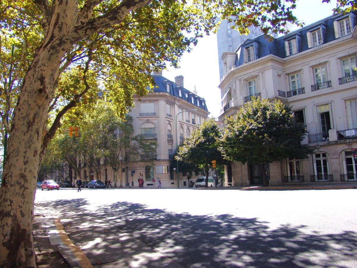 Recoleta Luxury Apartment Buenos Aires Exterior photo